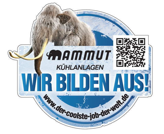 MAMMUT Ausbildung MAMMUT Kühlanlagen - Wir bilden aus zum Mechatroniker für Kältetechnik